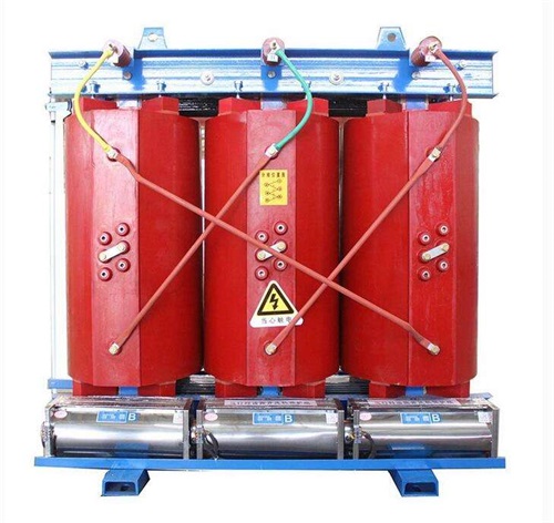 新巴尔虎右SCB11-630KVA/10KV干式变压器